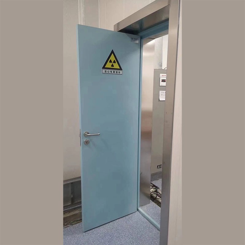肇庆子母铅门