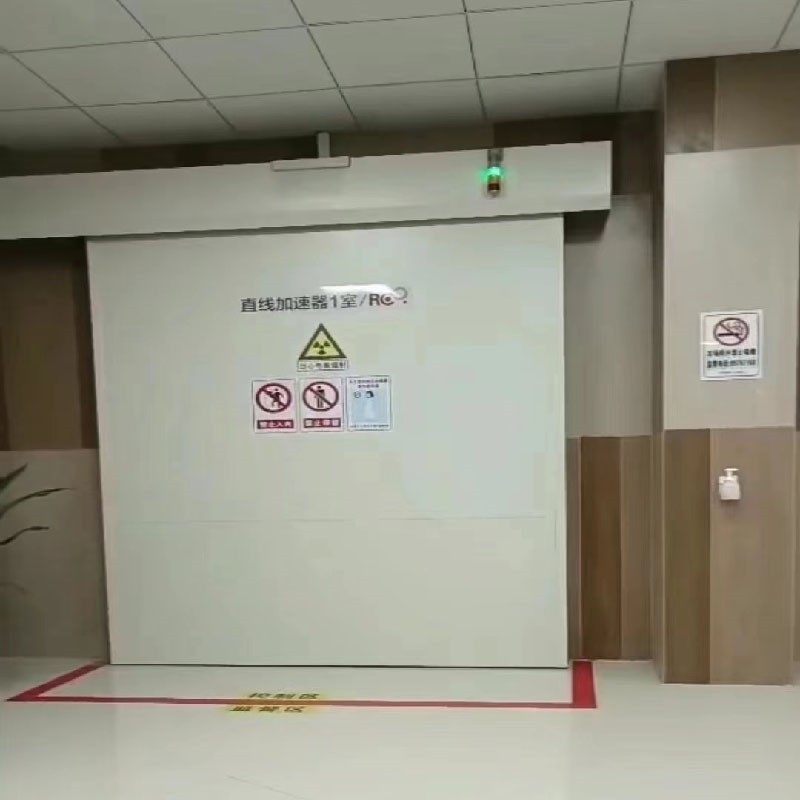 肇庆对开铅门