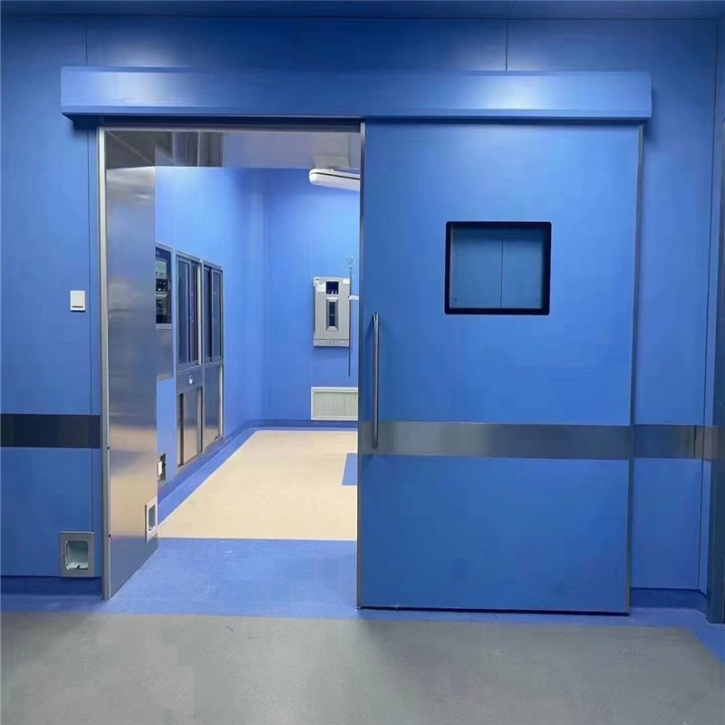 肇庆x光机房铅门