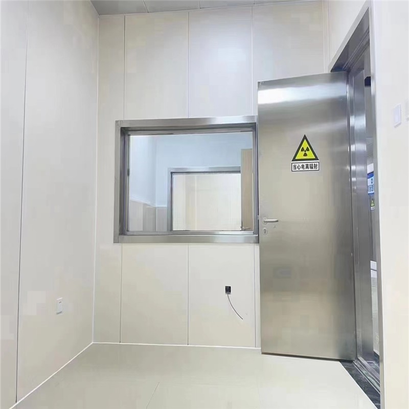 肇庆防辐射医用铅门