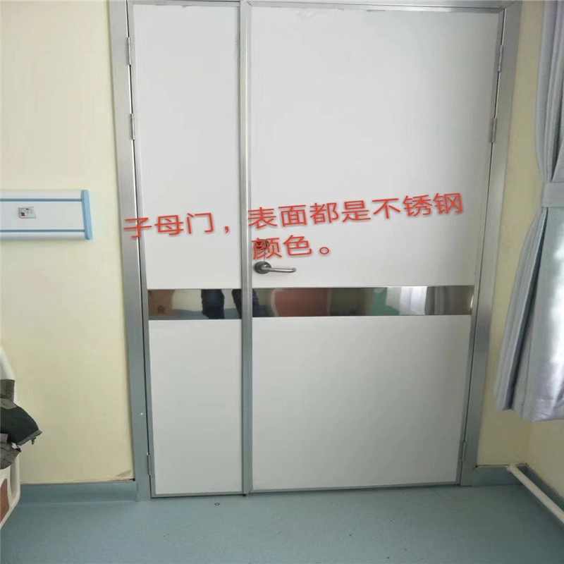 肇庆防护铅门医用